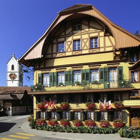 Hotel Baeren Sumiswald Extérieur photo