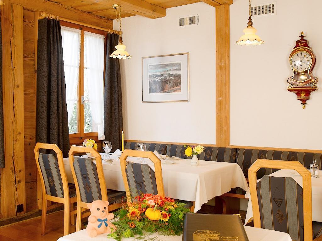 Hotel Baeren Sumiswald Extérieur photo