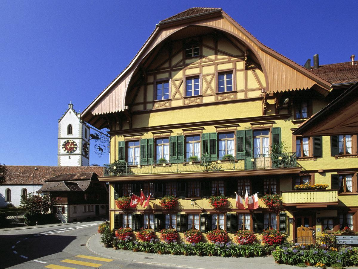 Hotel Baeren Sumiswald Extérieur photo