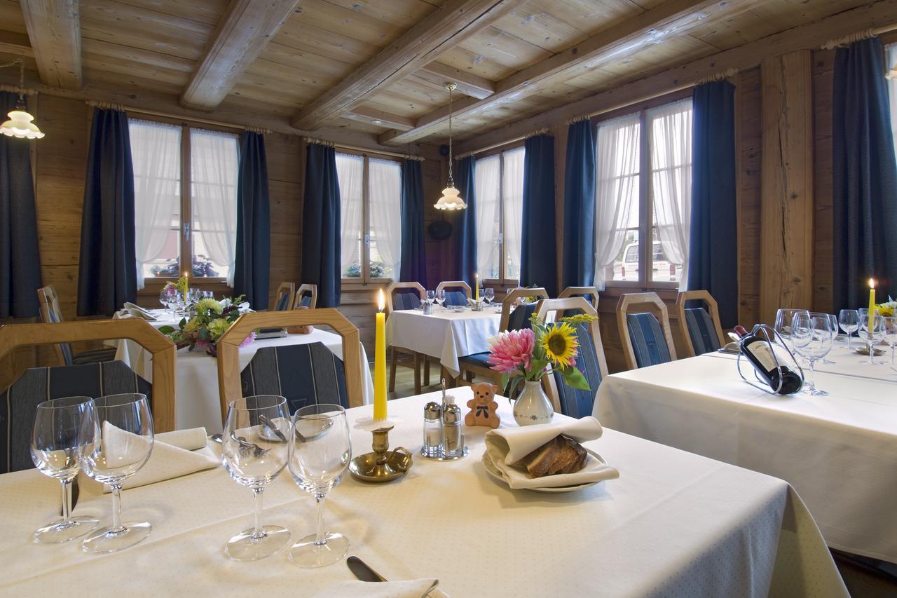 Hotel Baeren Sumiswald Extérieur photo