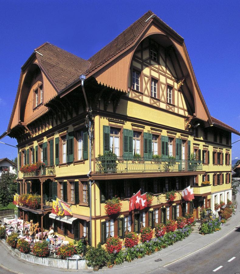 Hotel Baeren Sumiswald Extérieur photo