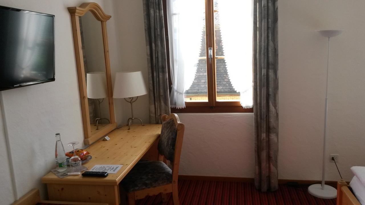Hotel Baeren Sumiswald Extérieur photo