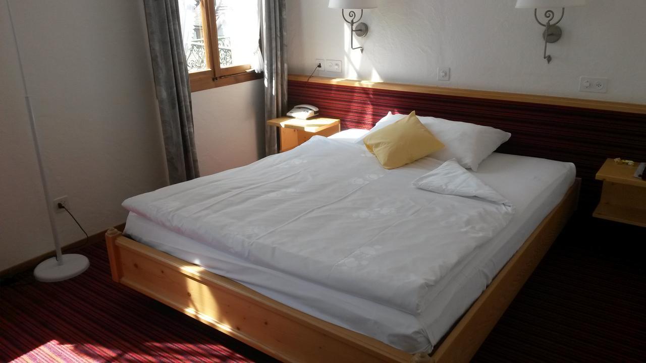 Hotel Baeren Sumiswald Extérieur photo