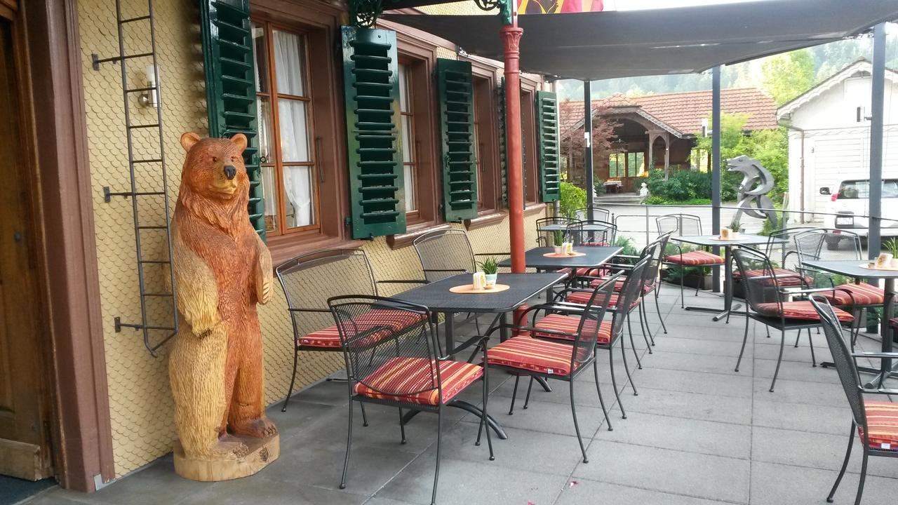 Hotel Baeren Sumiswald Extérieur photo
