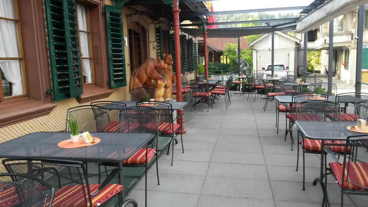Hotel Baeren Sumiswald Extérieur photo