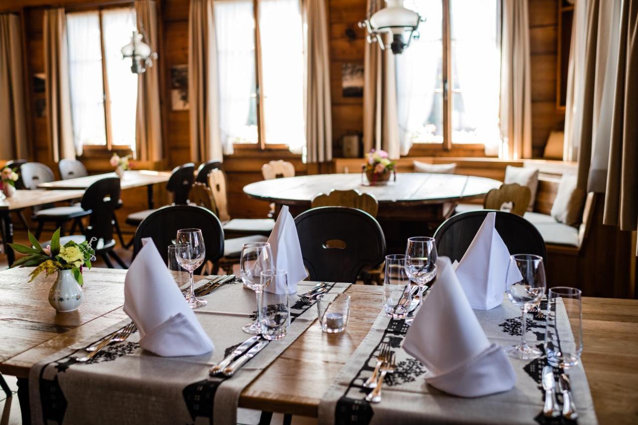Hotel Baeren Sumiswald Extérieur photo