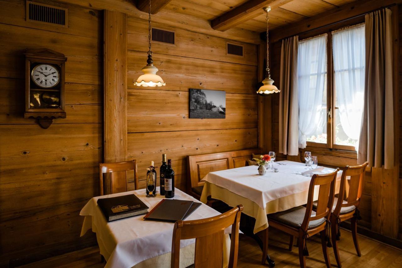 Hotel Baeren Sumiswald Extérieur photo