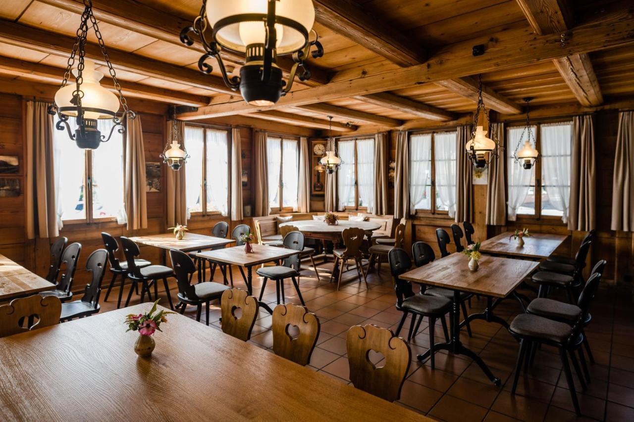Hotel Baeren Sumiswald Extérieur photo